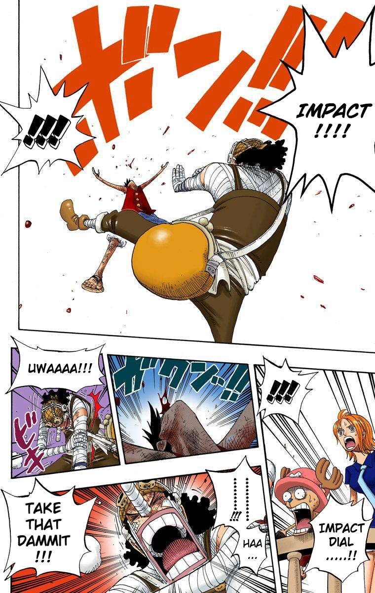 One Piece Digital Colored Chapter 333 image 09